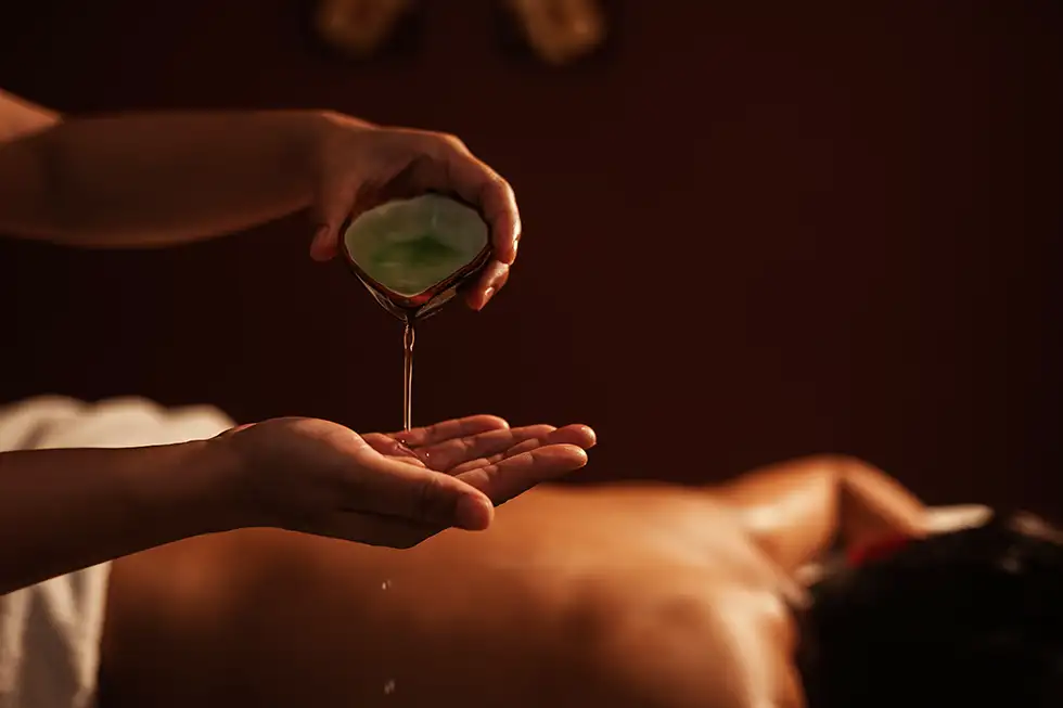 massage-martinique-ayurvedique-shirodara